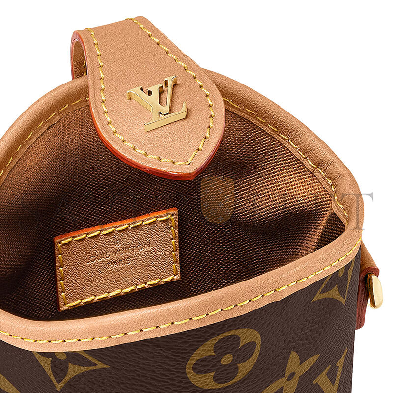 LOUIS VUITTON MASTER FOLD ME POUCH M80874 (18*14.5*6.5cm)